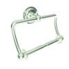 Ginger 2609/PN Hanging Toilet Paper Holder in Polished Nickel Ginger 2609/PN Hanging Toilet Paper Holder in Polished Nickel