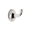 Single Robe Hook in Polished Chrome Single Robe Hook in Polished Chrome
