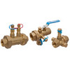 NCC3T 3/4 COIL CONNECT KIT THREAD, FLO-BOSS Coil-Connect Kit - Threaded, Automatic Balancing, Isolation Valve, NCC3T