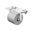 Ginger 4627/PC Double Post Tissue Paper Holder in Polished Chrome Ginger 4627/PC Double Post Tissue Paper Holder in Polished Chrome
