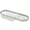 11in Round Shower Basket in Oil Rubbed Bronze 11in Round Shower Basket in Oil Rubbed Bronze