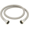 Brasscraft BL12-60WA P 3/4 in. Female Hose Thread x 3/4 in. Female Hose Thread Braided Polymer Connector