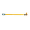 3/4 in. MIP (1/2 in. FIP Tap) x 3/4 in. FIP Gas Ball Valve 