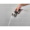 SideKick Two-in-One Shower in Brushed Nickel SideKick Two-in-One Shower in Brushed Nickel