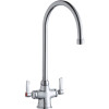 Elkay LK500GN08L2 Commercial Single-Hole Faucet in Chrome