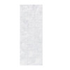 SSSQ-3696-1-130 36-in W x 96-in H Solid Surface Shower Wall Panel in Ice