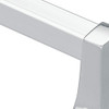 18in Aluminum Towel Bar in Chrome 18in Aluminum Towel Bar in Chrome