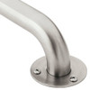 Creative Specialties 7412 12in x 1-1/4in Grab Bar in Stainless Steel Creative Specialties 7412 12in x 1-1/4in Grab Bar in Stainless Steel