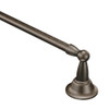 Creative Specialties DN6824ORB 24in Towel Bar in Oil Rubbed Bronze Creative Specialties DN6824ORB 24in Towel Bar in Oil Rubbed Bronze