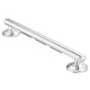Creative Specialties LR8724D1GCH 24in x 1-1/4in Grab Bar in Chrome Creative Specialties LR8724D1GCH 24in x 1-1/4in Grab Bar in Chrome