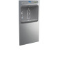 Elkay LZWSDK Filtered Bottle Filling Station In-Wall in Stainless Steel