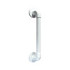 AKW 01905WH Heavy Duty 16-in Grab Bar in White AKW 01905WH Heavy Duty 16-in Grab Bar in White