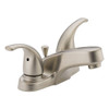 P299628LF-BN Centerset Bathroom Faucet in Brushed Nickel P299628LF-BN Centerset Bathroom Faucet in Brushed Nickel
