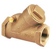 T473B 1/4 THD 300# CHECK BRZ SEAT, Check Valve - Bronze, Class 300 Threaded, Bronze Disc, T-473-B