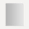 Robern RC1620D4FB1 R3 Series 16-in x 20-in x 4-in Cabinet, Bevel Edge