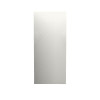 DWP-3696BA-1-018 36-in W x 96-in H Solid Surface Shower Wall Panel in Bisque