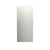 DWP-3696BA-1-059 36-in W x 96-in H Solid Surface Shower Wall Panel in Tahiti Ivory