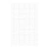 Swan SSSQ-6296-1-035 62-in W x 96-in H Solid Surface Shower Wall Panel in Arctic Granite