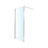 LB00108 Extra-wide Wall-Mounted Glass Screen LB00108 Extra-wide Wall-Mounted Glass Screen