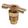 1/4 in. MIP Drain Cocks (External Seal 1/4 in. MIP Drain Cocks (External Seal