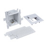 Moda , Toilet / Dishwasher, 1-Valve, CPVC (Male), Hammer