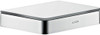 6" Shelf in Chrome Finish 6" Shelf in Chrome Finish