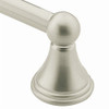 Creative Specialties DN8424BN 24in Towel Bar in Brushed Nickel Creative Specialties DN8424BN 24in Towel Bar in Brushed Nickel