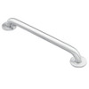 12in x 1-1/4in Grab Bar in Stainless Steel 12in x 1-1/4in Grab Bar in Stainless Steel