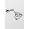 Toto TS200A55#PN Multi Function Shower Head in Polished Nickel