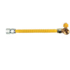 BrassCraft CSSC2P-24 3/4 in. FIP x 3/4 in. FIP Gas Ball Valve 