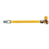 BrassCraft CSSC4P-48 1/2 in. MIP x 3/4 in. FIP Gas Ball Valve 