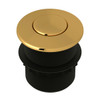 AS425ULB Air Activated Switch Button Only for Waste Disposal, Unlacquered Brass AS425ULB Air Activated Switch Button Only for Waste Disposal, Unlacquered Brass