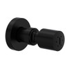 Rohl 0326BS1MB Single Function Body Spray, Matte Black