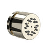 Rohl 0126BS1PN 2-Function Body Spray, Polished Nickel