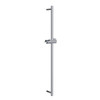 Rohl 310127SBAPC 31-in Slide Bar, Polished Chrome