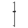 Rohl 310127SBMB 31-in Slide Bar, Matte Black