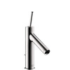 Bathroom Faucet Single Hole with Lever Handle in Chrome Bathroom Faucet Single Hole with Lever Handle in Chrome