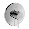 Axor 10407001 Pressure Balanced Valve Trim - Less Valve in Chrome