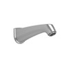 Toto TS211E#CP Tub Spout in Polished Chrome