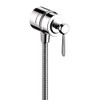 Volume Control Trim - Less Valve in Chrome