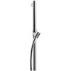 Organic 36in Slide Bar - Includes Hand Shower Hose in Chrome