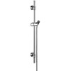 36in Slide Bar with 63in Hose in Chrome 36in Slide Bar with 63in Hose in Chrome