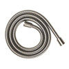 63in Metal Hand Shower Hose in Brushed Nickel 63in Metal Hand Shower Hose in Brushed Nickel