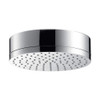 Single Function 2.5 GPM Shower Head in Chrome