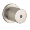 Valve TriVolume Control with Metal Knob Handle Less Valve in Brushed Nickel