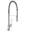 Axor 39840001 Pre-Rinse Kitchen Faucet with Toggle Spray Diverter in Chrome