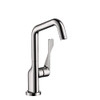 Bar Faucet with Quick Clean Aerator in Chrome