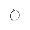 Axor 41521000 Metal Towel Ring in Chrome Axor 41521000 Metal Towel Ring in Chrome