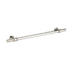 31in Towel Bar in Polished Nickel 31in Towel Bar in Polished Nickel