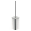 Toilet Brush in Chrome